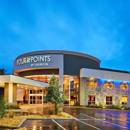 Four Points By Sheraton Little Rock Midtown Eksteriør bilde