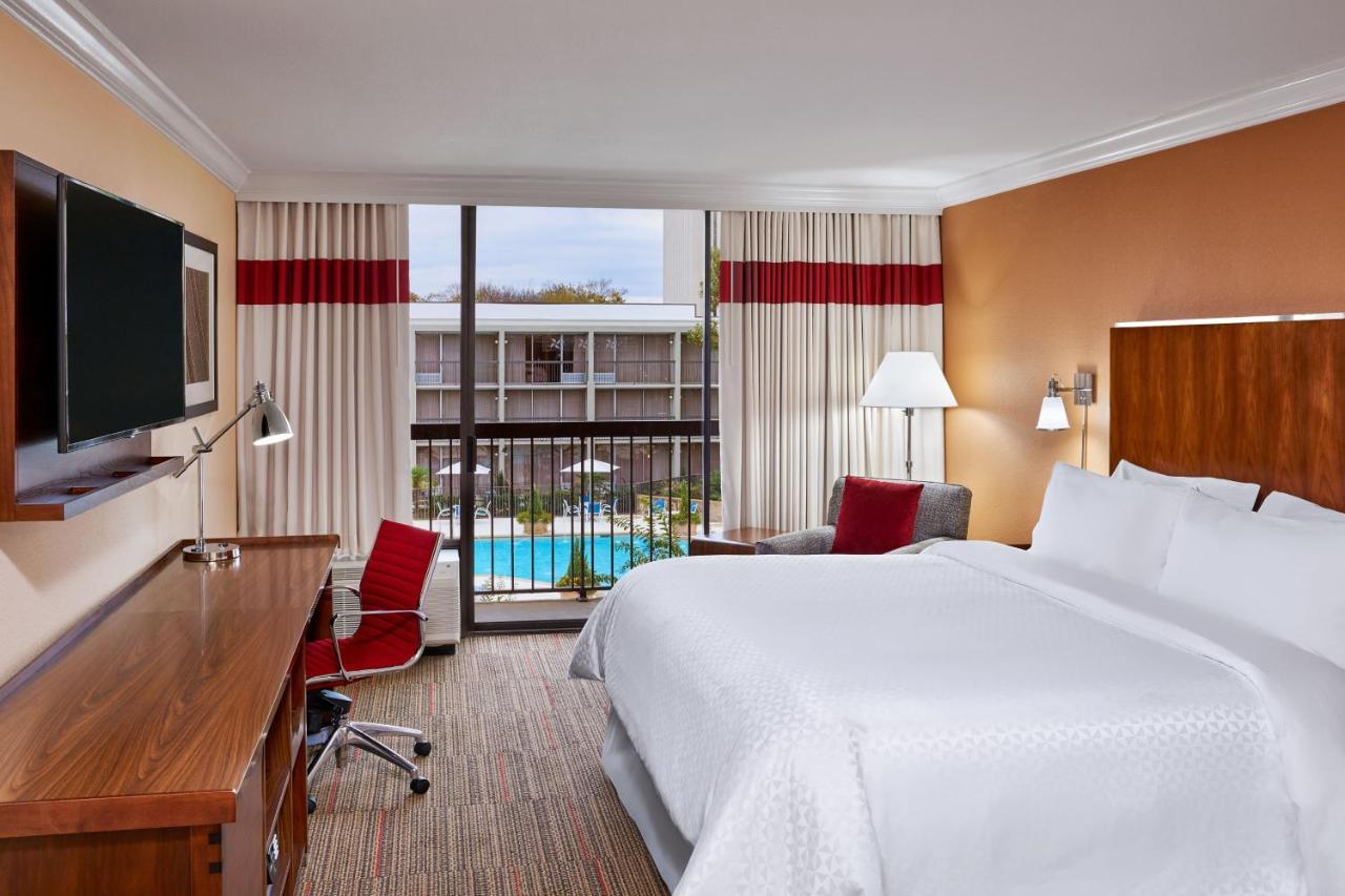 Four Points By Sheraton Little Rock Midtown Eksteriør bilde