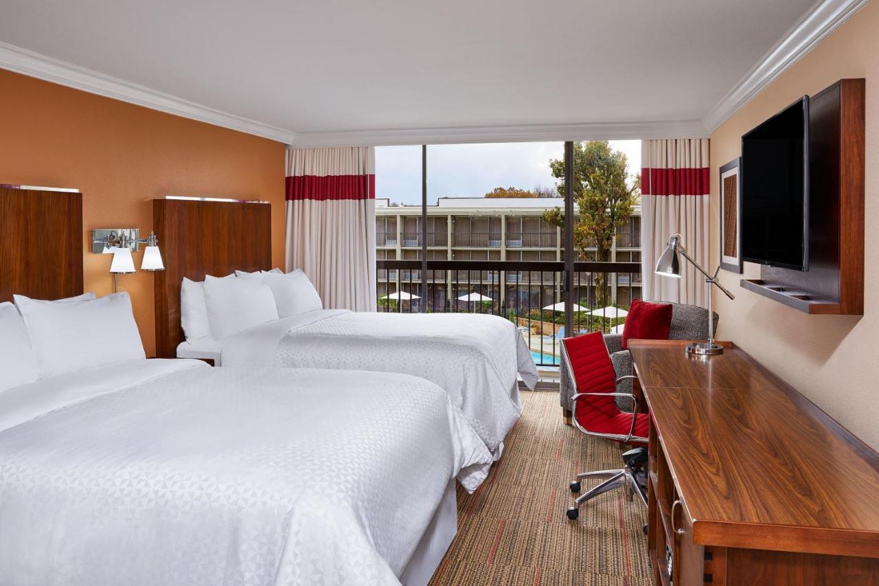 Four Points By Sheraton Little Rock Midtown Eksteriør bilde