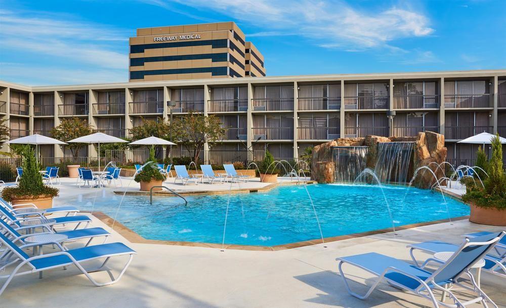 Four Points By Sheraton Little Rock Midtown Eksteriør bilde