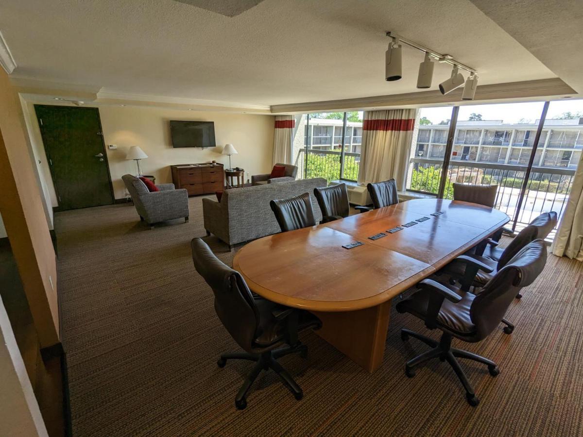 Four Points By Sheraton Little Rock Midtown Eksteriør bilde