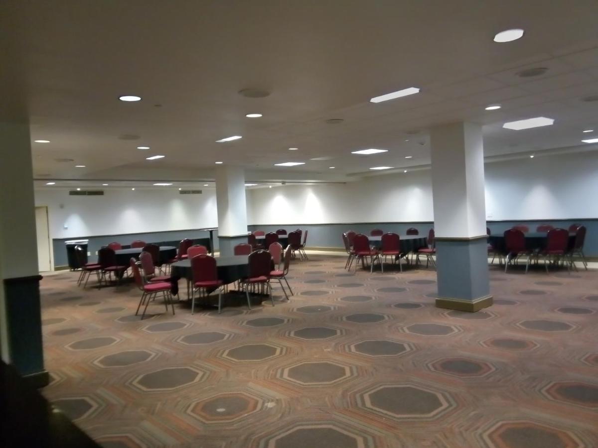 Four Points By Sheraton Little Rock Midtown Eksteriør bilde