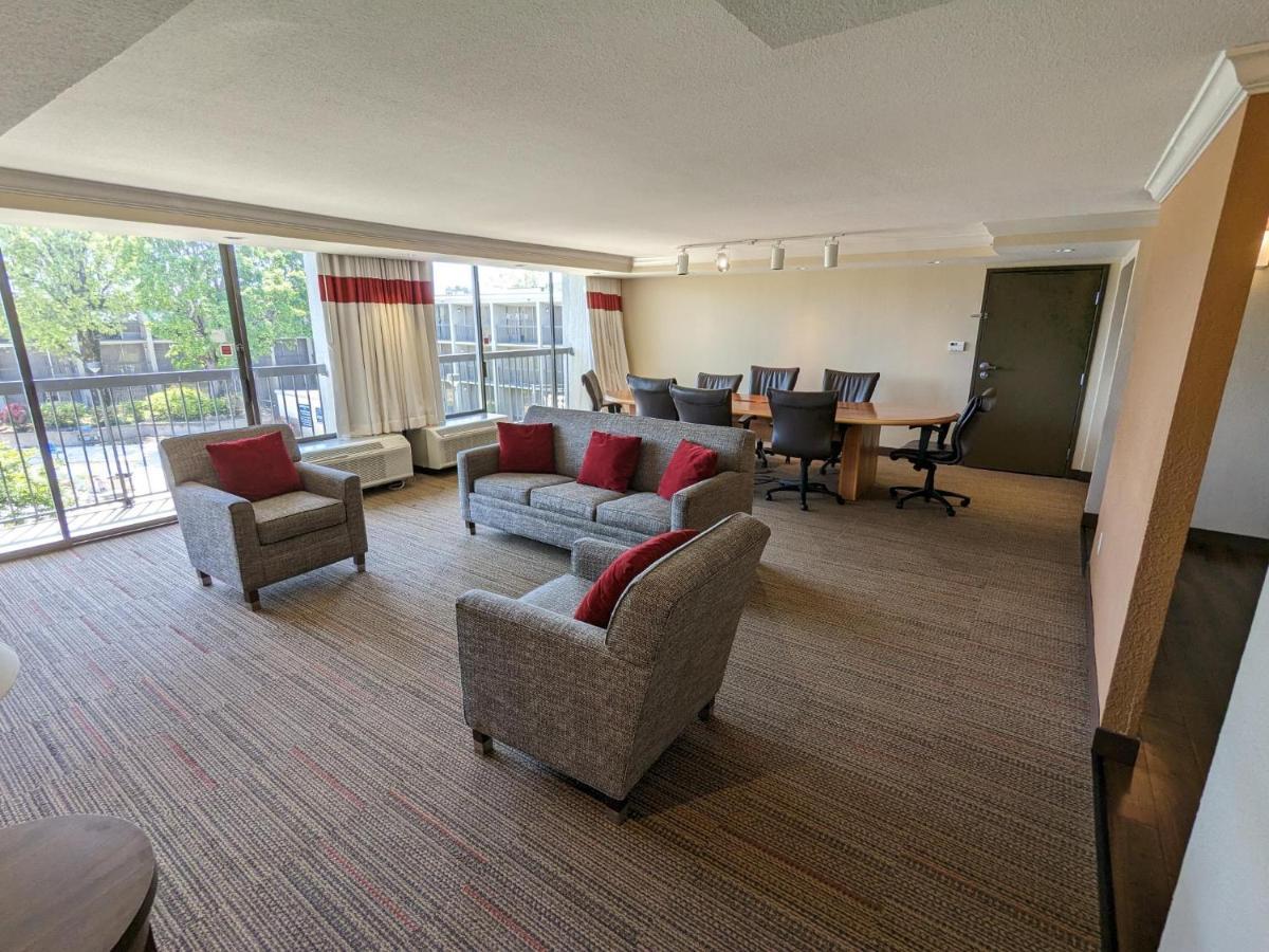 Four Points By Sheraton Little Rock Midtown Eksteriør bilde