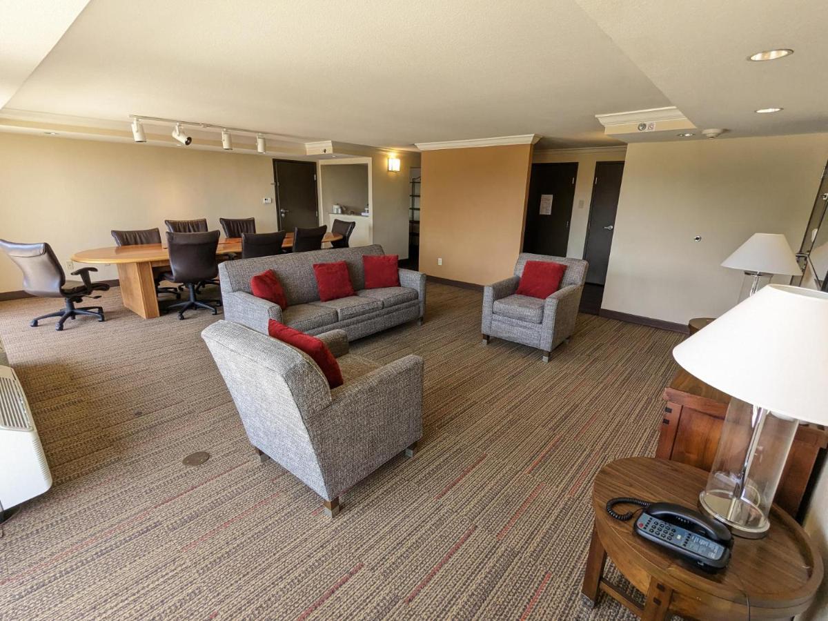 Four Points By Sheraton Little Rock Midtown Eksteriør bilde