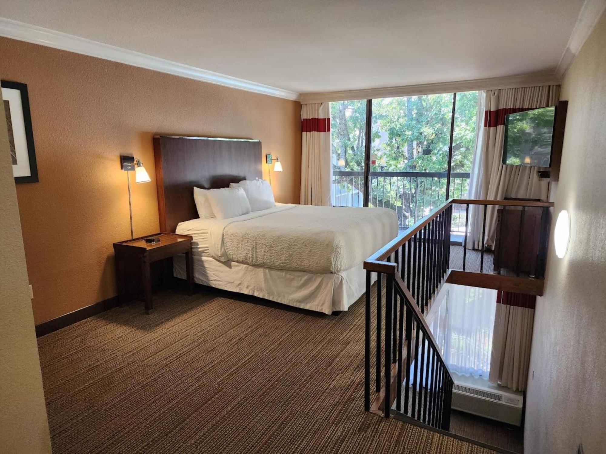 Four Points By Sheraton Little Rock Midtown Eksteriør bilde