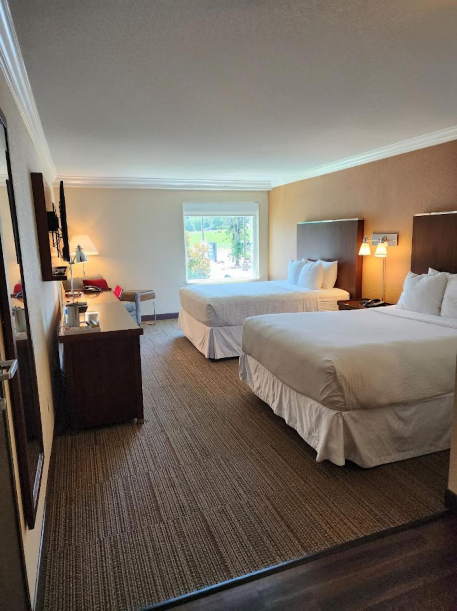 Four Points By Sheraton Little Rock Midtown Eksteriør bilde
