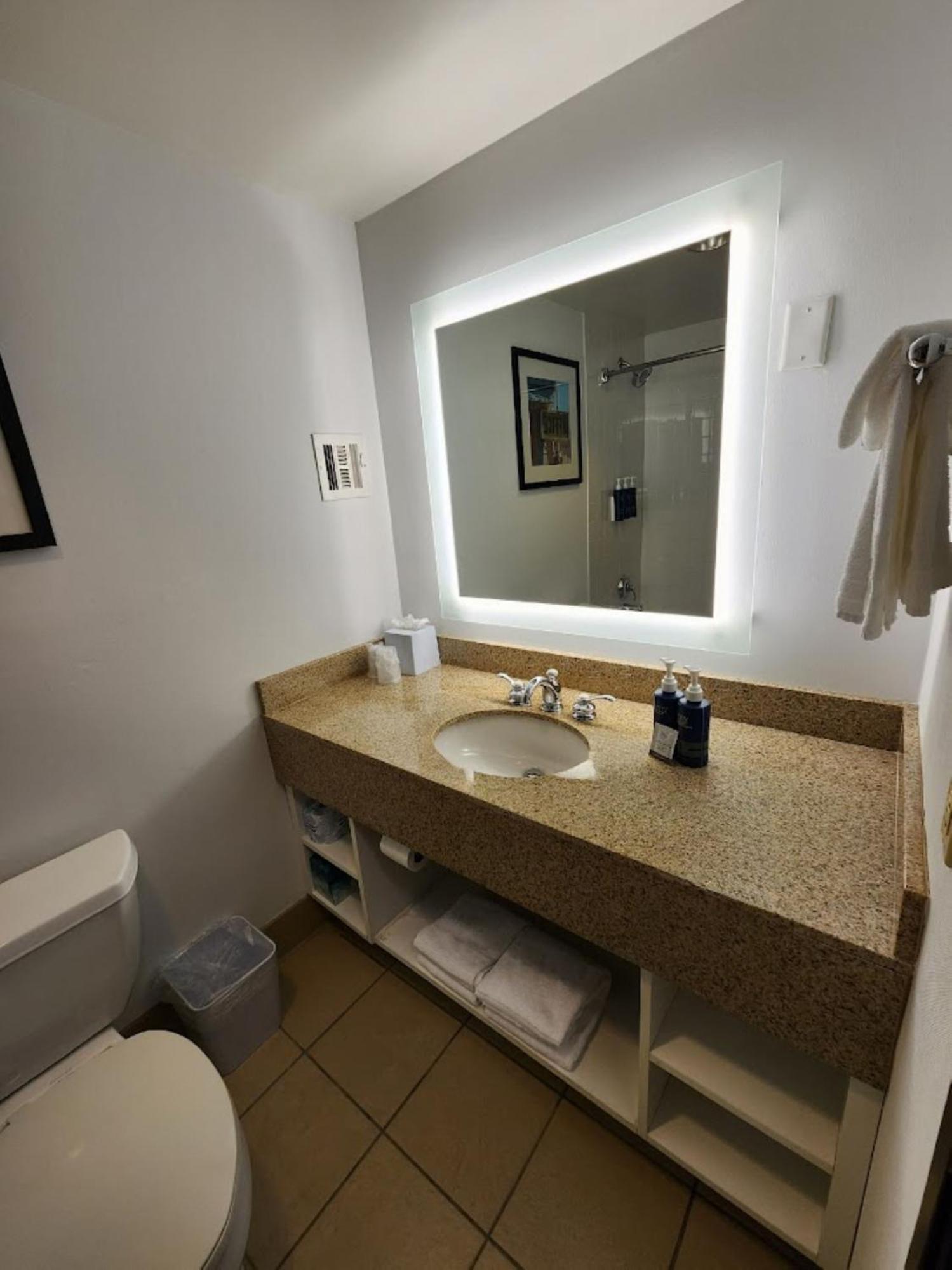 Four Points By Sheraton Little Rock Midtown Eksteriør bilde