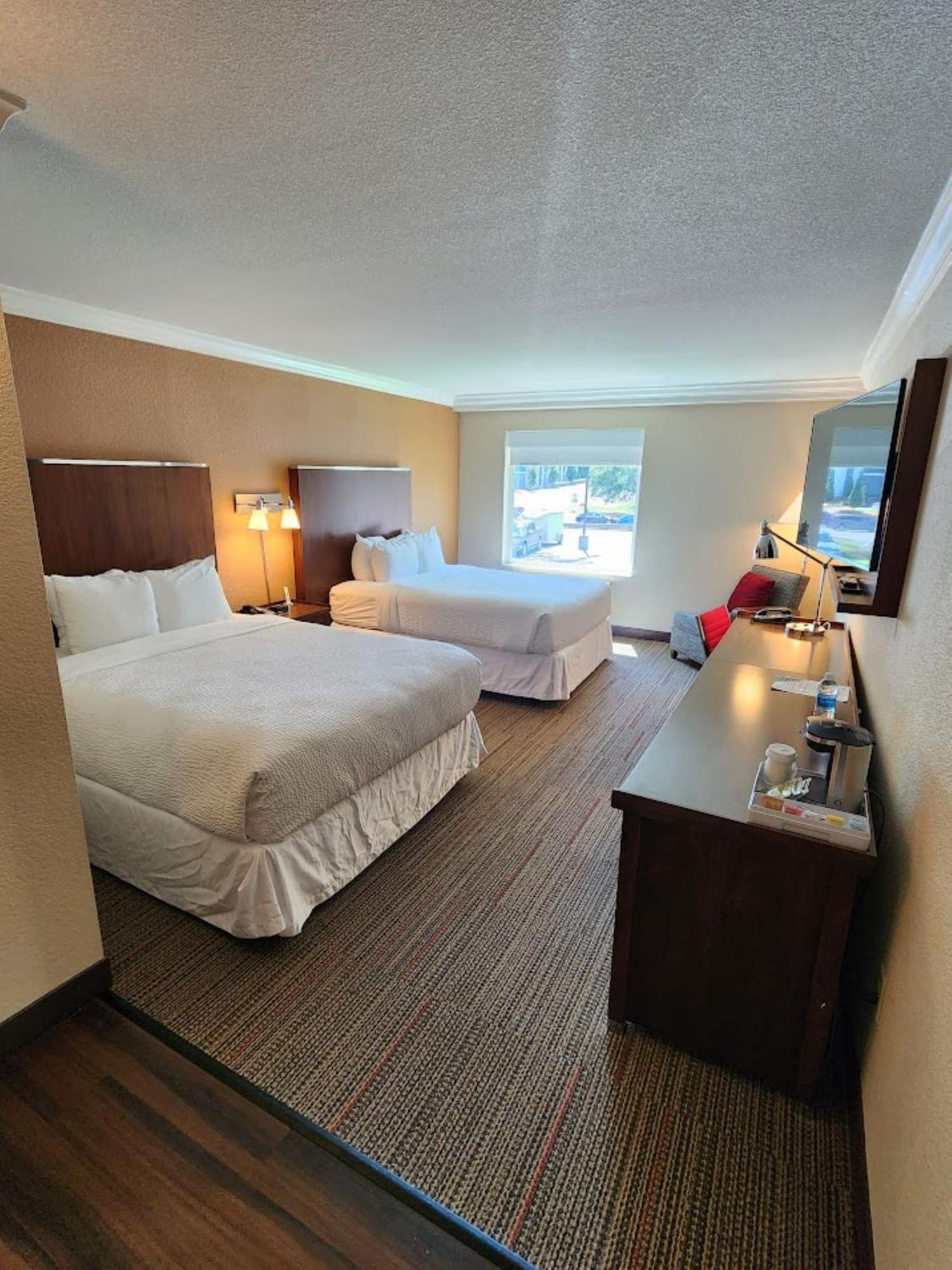 Four Points By Sheraton Little Rock Midtown Eksteriør bilde