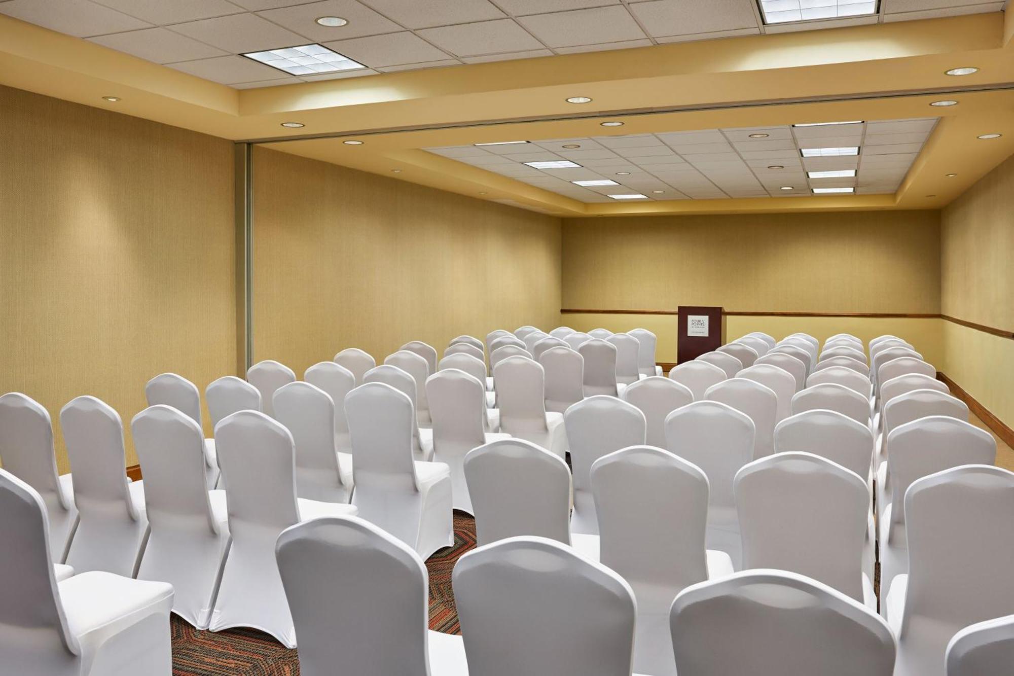 Four Points By Sheraton Little Rock Midtown Eksteriør bilde