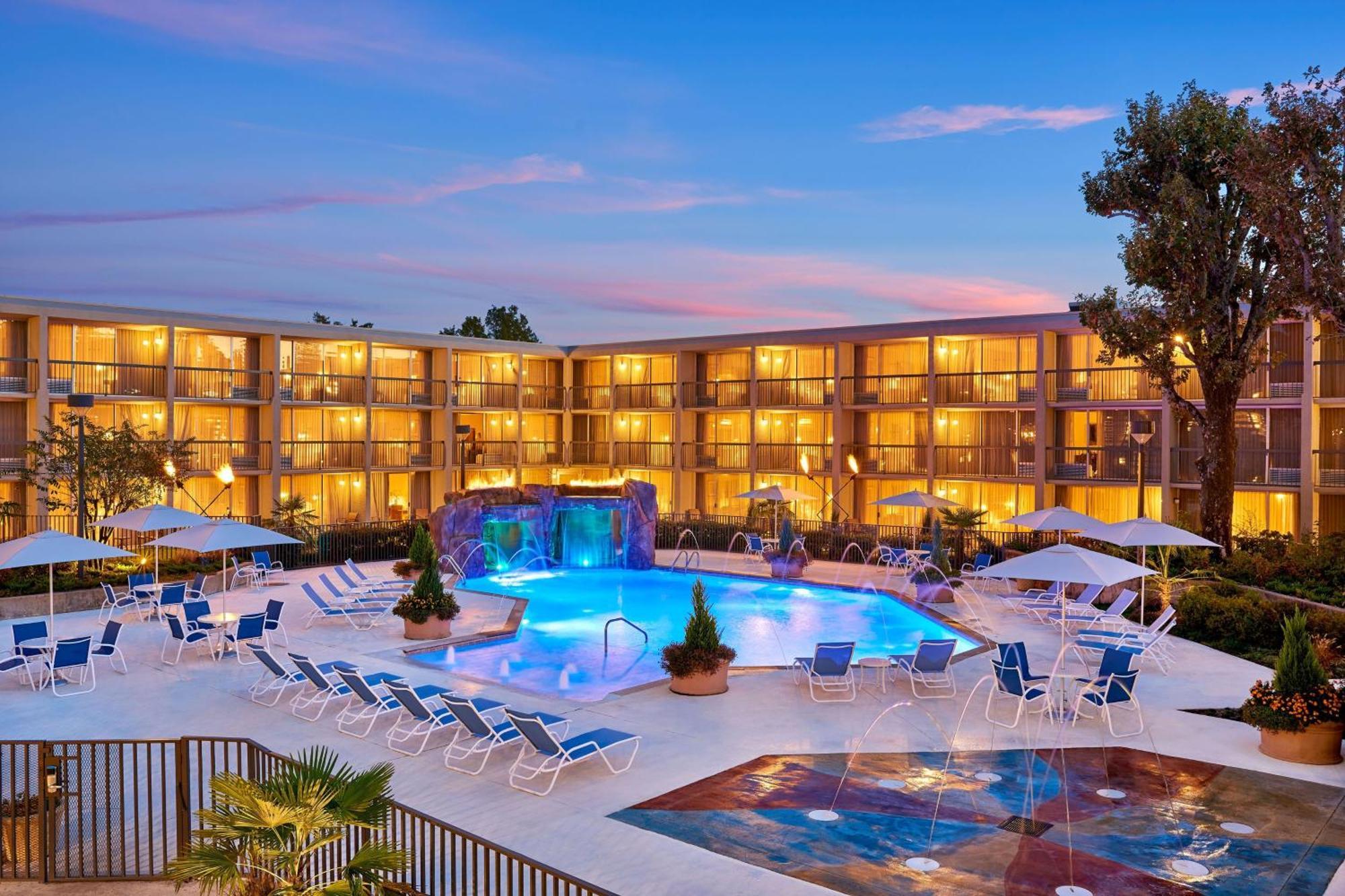 Four Points By Sheraton Little Rock Midtown Eksteriør bilde