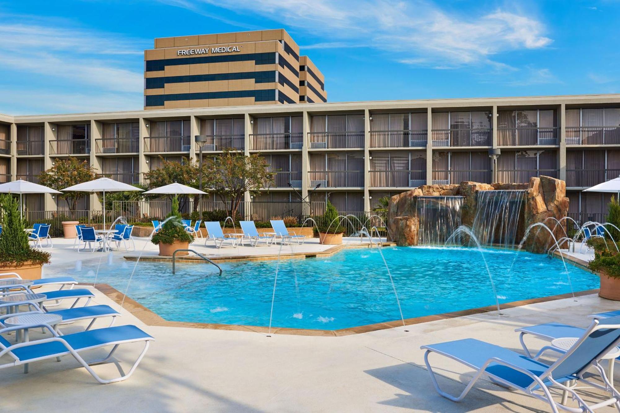 Four Points By Sheraton Little Rock Midtown Eksteriør bilde