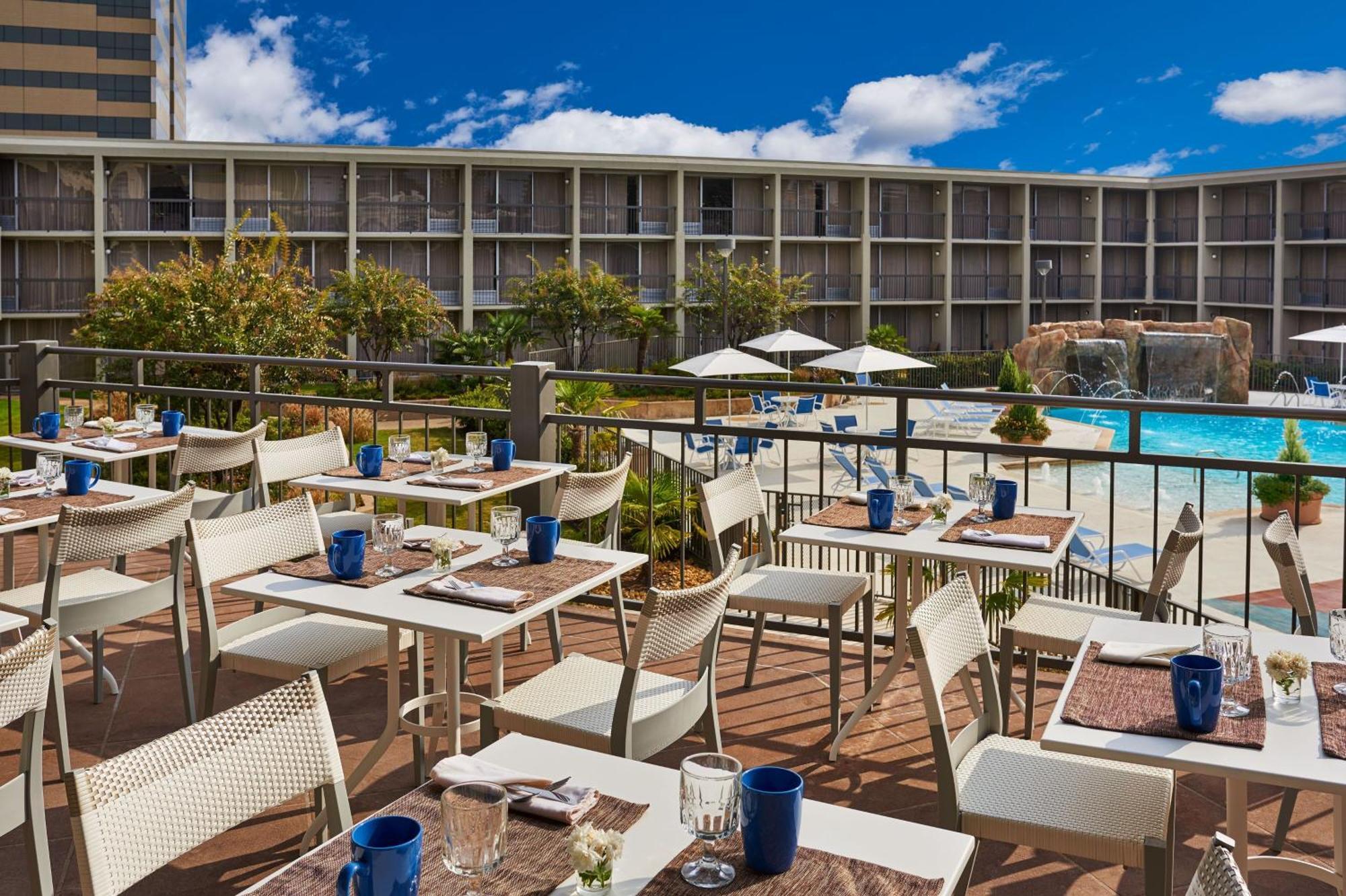 Four Points By Sheraton Little Rock Midtown Eksteriør bilde