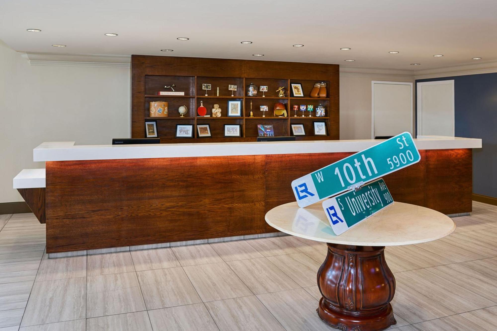 Four Points By Sheraton Little Rock Midtown Eksteriør bilde