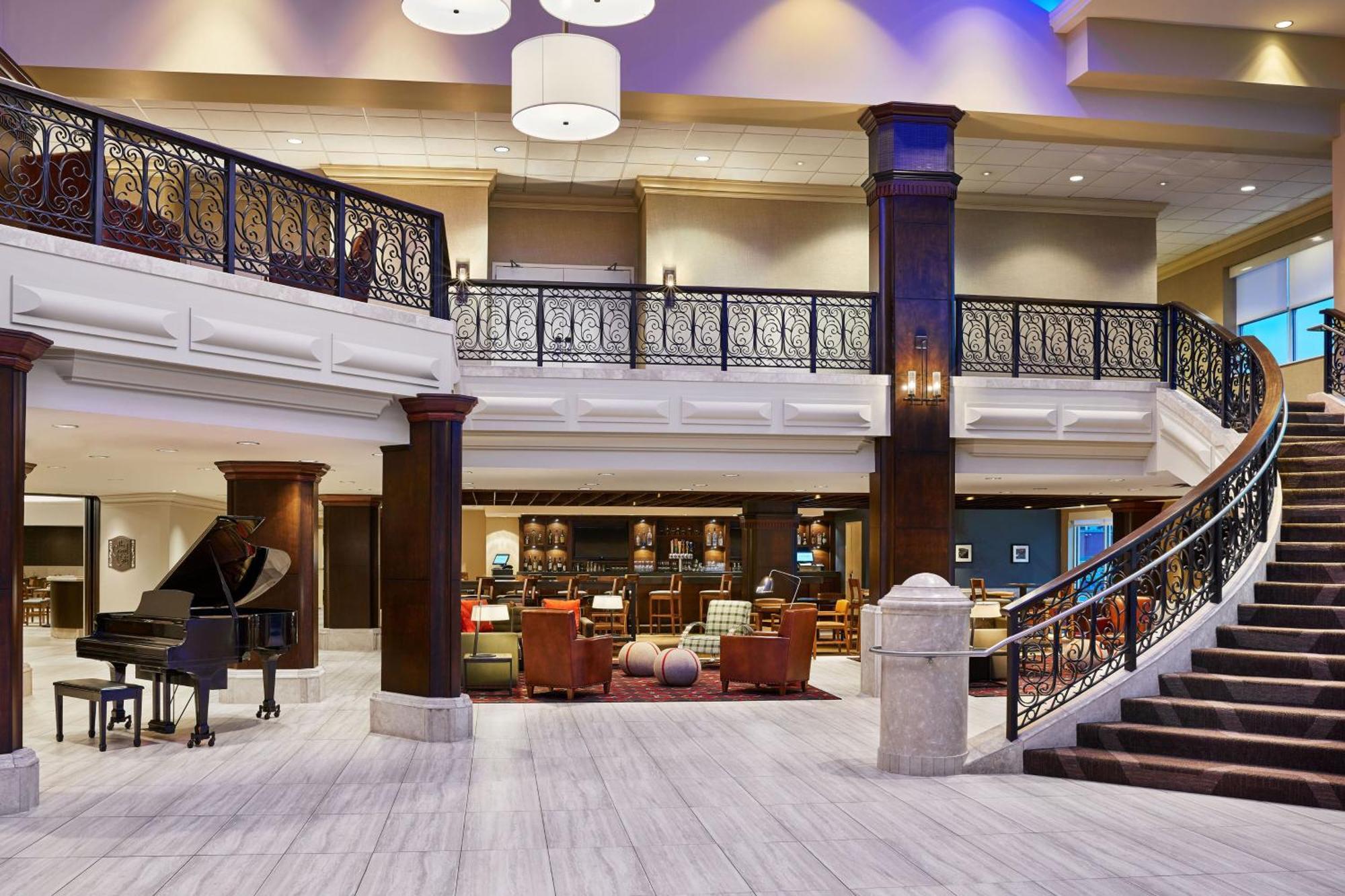 Four Points By Sheraton Little Rock Midtown Eksteriør bilde