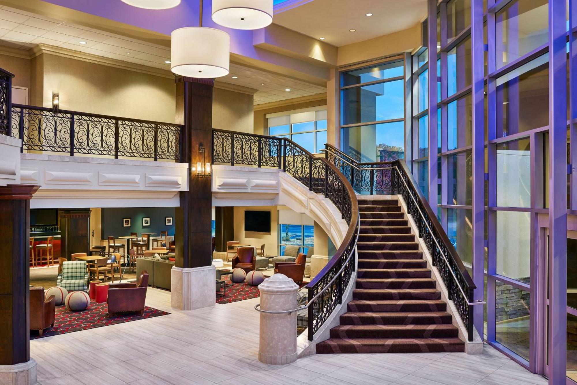 Four Points By Sheraton Little Rock Midtown Eksteriør bilde