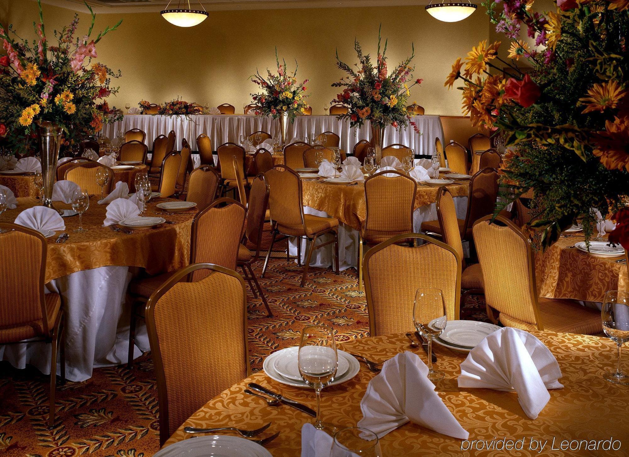 Four Points By Sheraton Little Rock Midtown Restaurant bilde