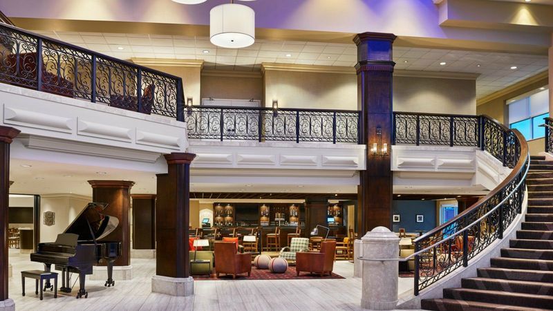 Four Points By Sheraton Little Rock Midtown Eksteriør bilde