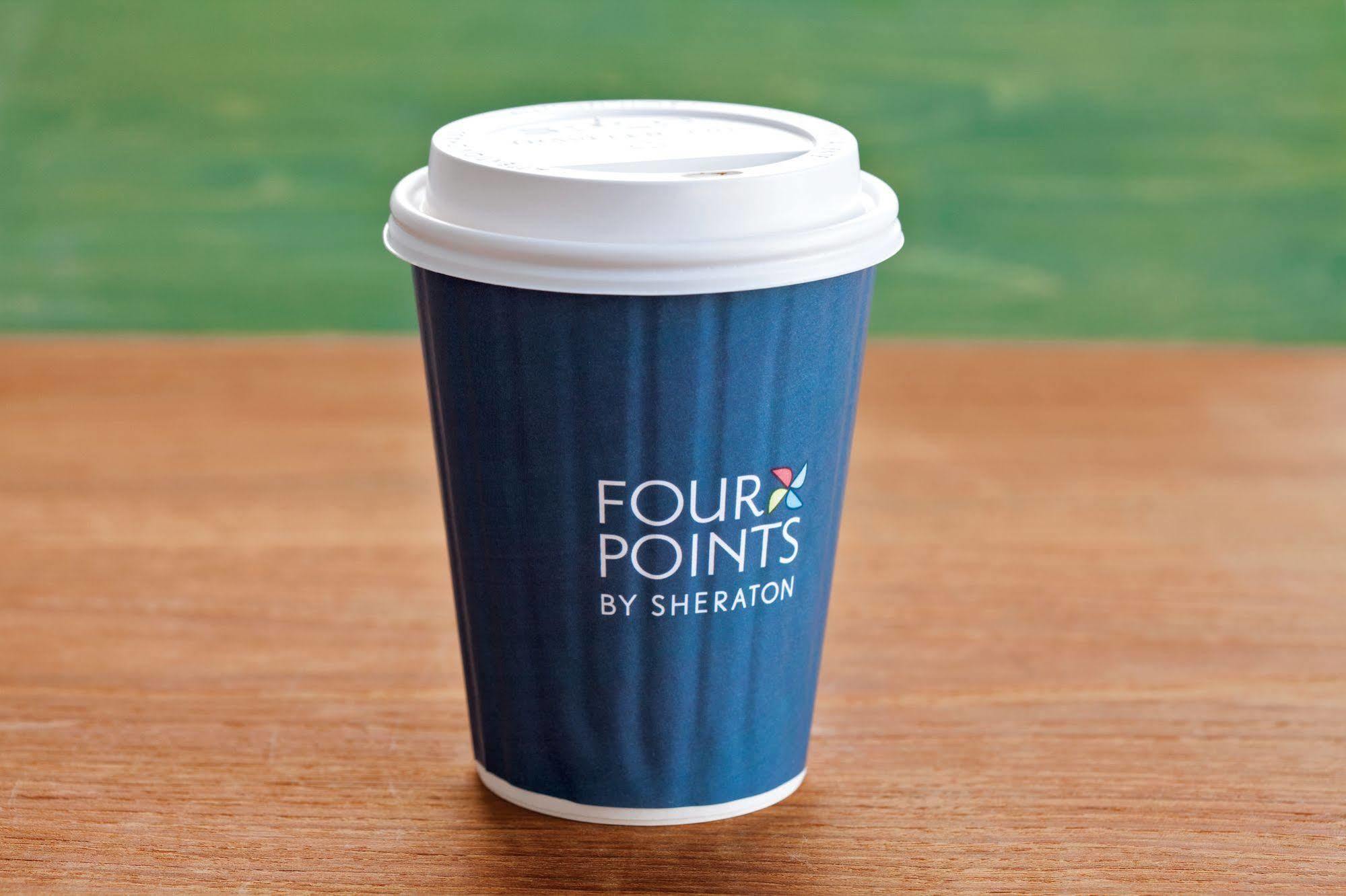 Four Points By Sheraton Little Rock Midtown Eksteriør bilde